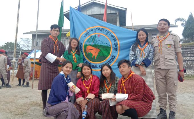 1st National Rovers Moot