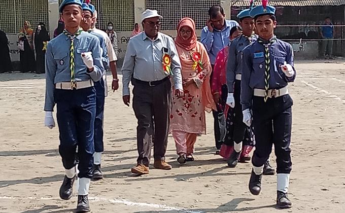  One Day Camp-2019