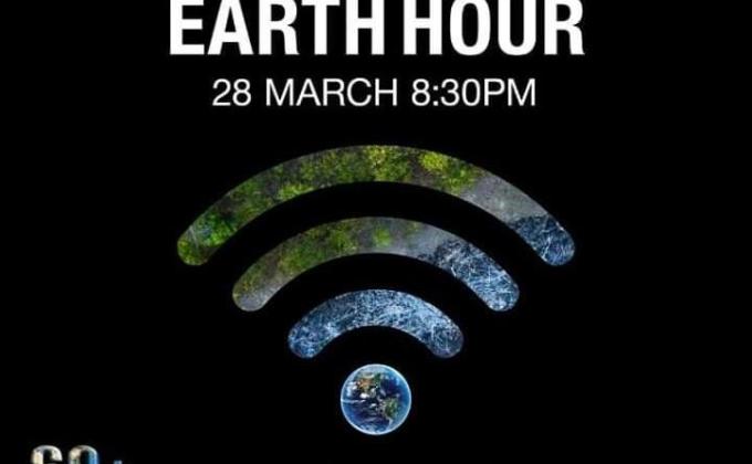 Earthhour 2020