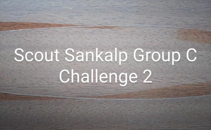 Scout Sankalp Group C Challenge 2 #Virtual Campfire (BSG,Karnataka, District Association Of Udupi)