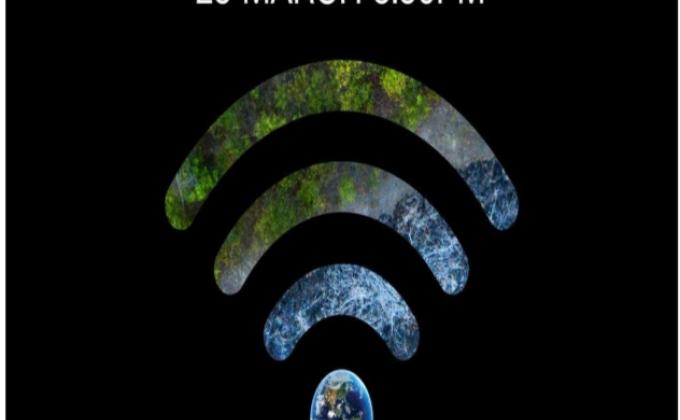 Earth hour