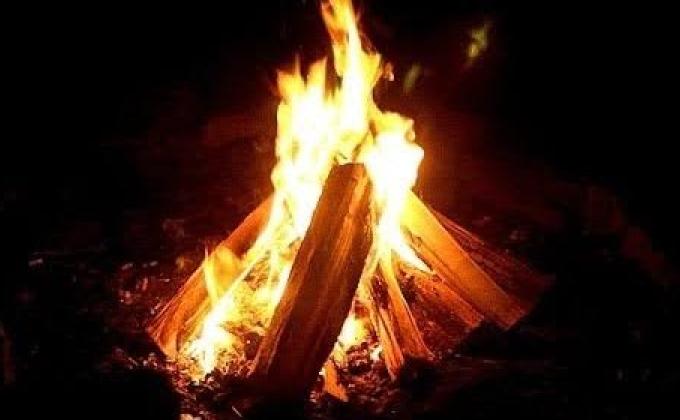 Virtual campfire