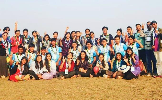2nd Community Based Scout Camp