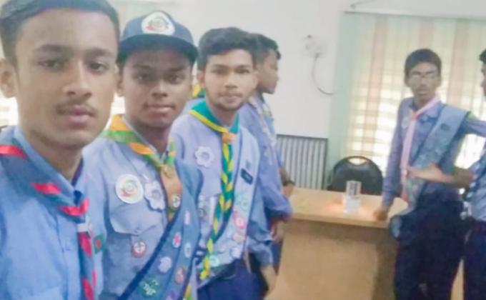 1st ICT Jamburi Camp 2019