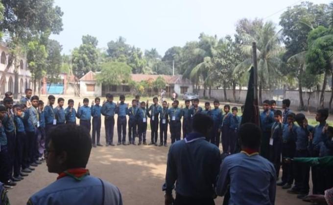 দীক্ষা অনুষ্ঠান ২০১৬