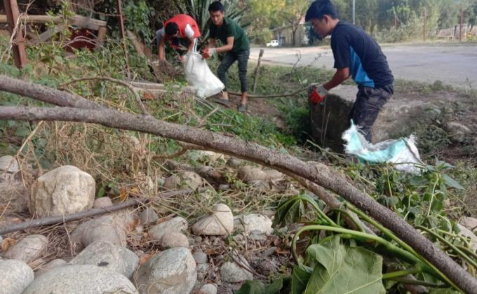 Cleaning Campaign 2