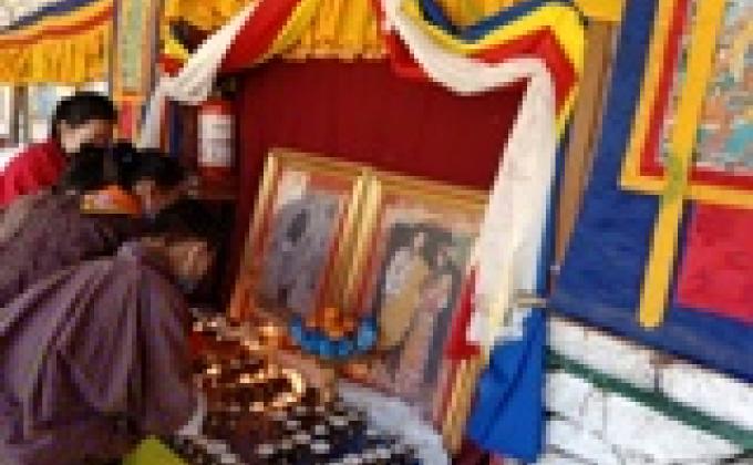 Celebration of Scouting Day cum 41st Birthday of our Beloved KIng