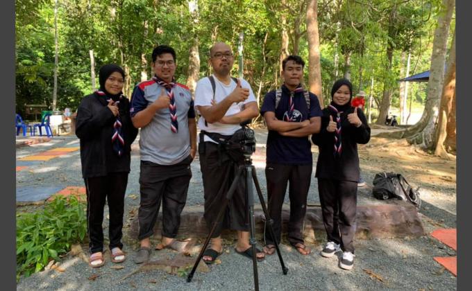 PROGRAM FAMILIARIZATION TRIP TO NAKAWAN BASE CAMP