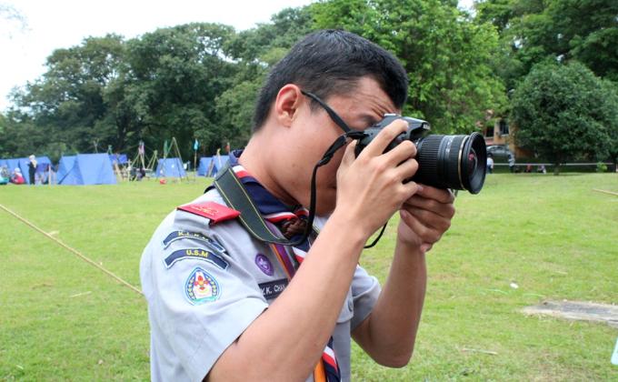 Kursus Kemantapan Ketua Krew Kelana (5K: Ke Arah BP Award)