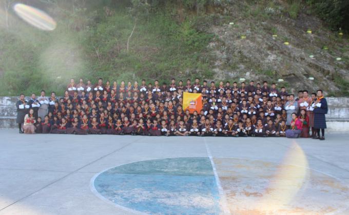 Mobile Scout Camp