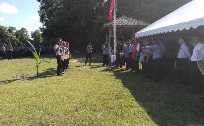 Ohsemmnye Perkhemahan Agong Jajahan(PERAJA), Pasir Mas
