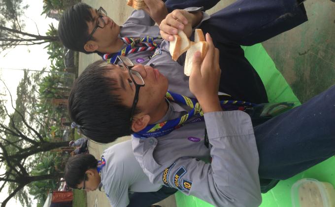 Joining 13th Kuala Lumpur Jamboree