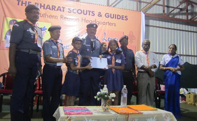 REGIONAL LEVEL  CUB BULBUL UTSAV