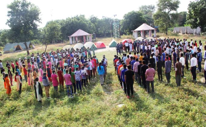 05 National Youth Adventure Programme