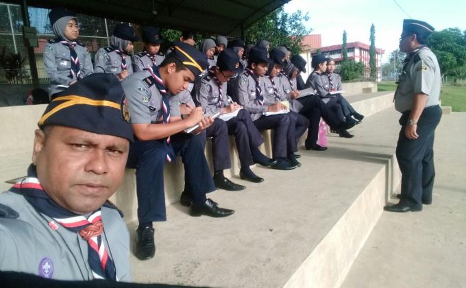 PERJUMPAAN UB MINGGU KE-10