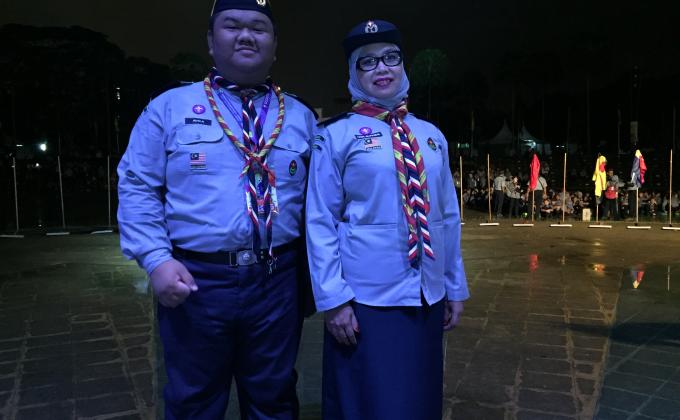 13th Malaysia Scouts Jamboree & Kuala Lumpur International Jamboree 2016