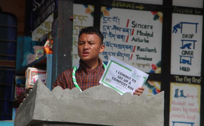 IDP 2019: SOCIETY WHERE EVERYONE CAN PURSUE PEACE