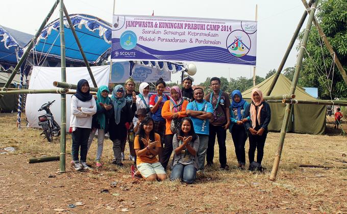 Kuningan Prabuhi Camp