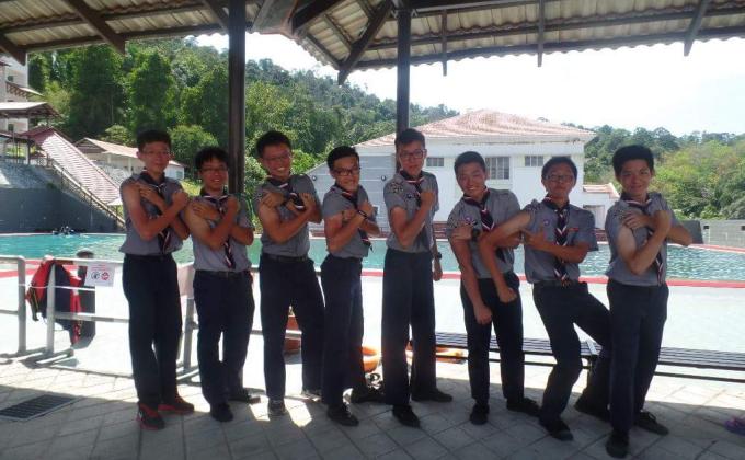 Lifeguard Training (Water Drill)