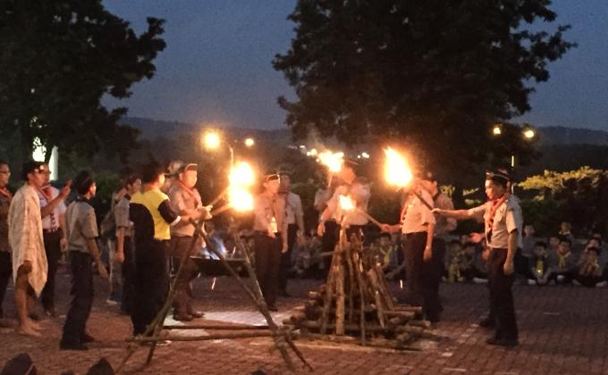 Korobori No 4 Kulai 2016