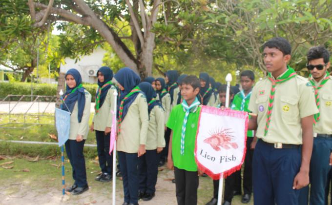 EID ADVENTURE CAMP 2016