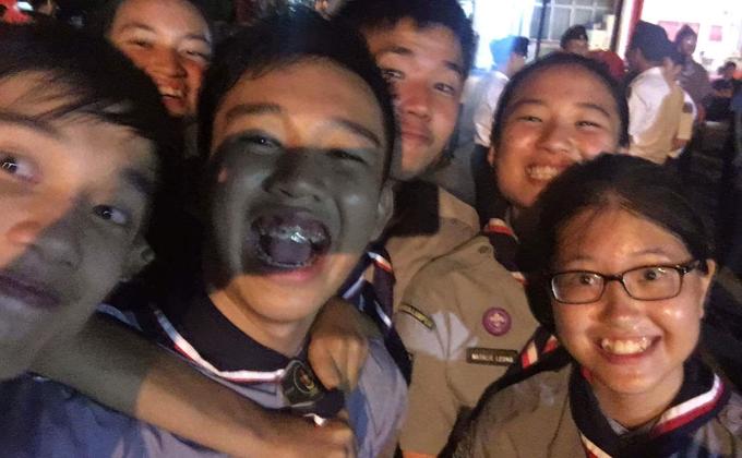 Bombaree Camp 2016