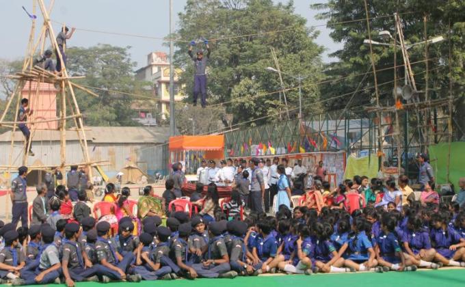 Rastriya Nirmata Srijan Utsav 2014