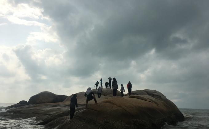 Vigil 9.0 at Pantai Balok