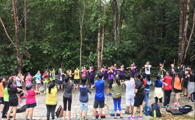 June Camp