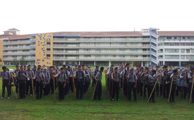 Selangor Expedition Camp 2016