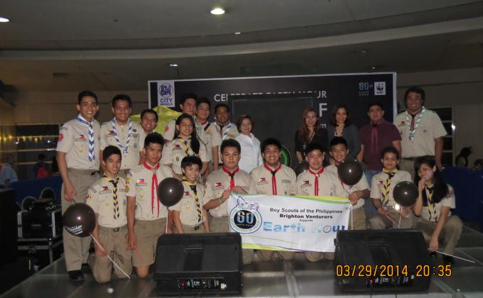MoP celebrates Earth Hour