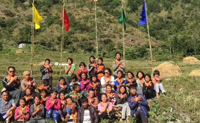 Adventure and Team Building Camp