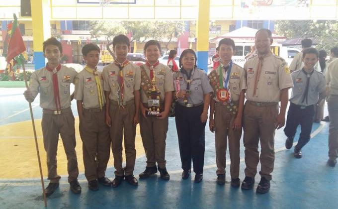 QUEZON CITY COUNCIL 1ST CHRISTMAS HOLIDAY CAMP