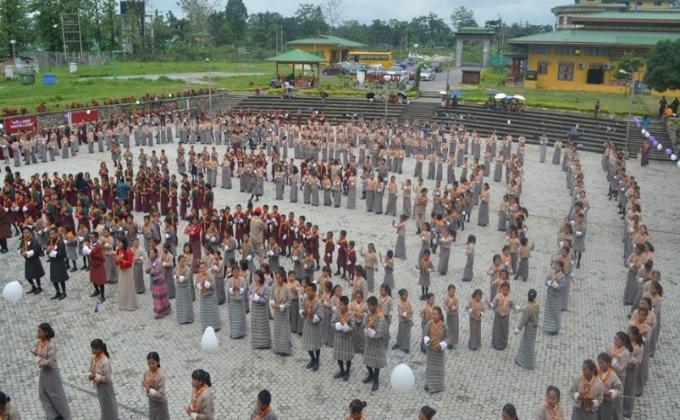 Investiture Ceremony