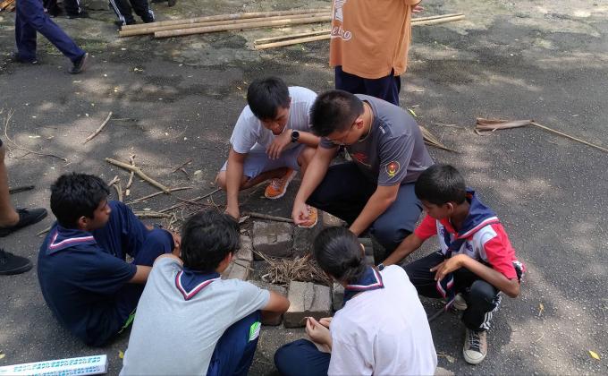 10 Petaling Junior Camp 2017