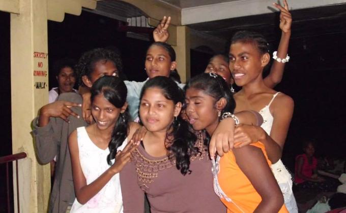 SURVIVAL EXPERIENCE WITH PEACE