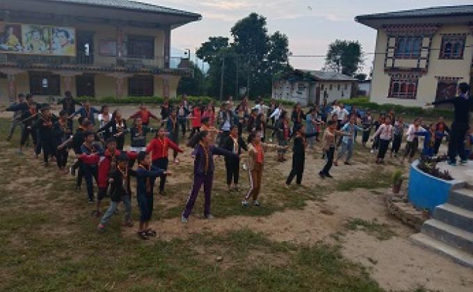scout camp