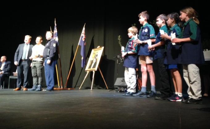 Belrose Citizenship Ceremony