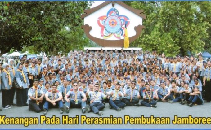 5th Asean Scout Jamboree
