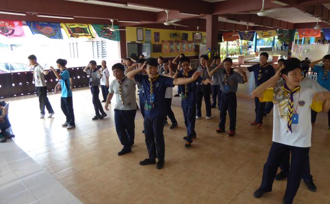 Guidance Camp <On Fly>