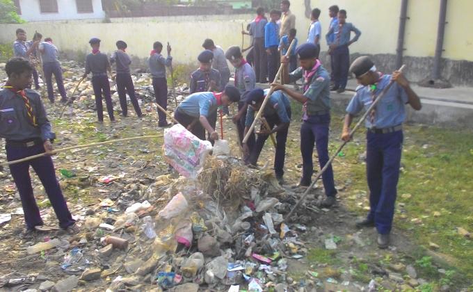 Swachh bharat