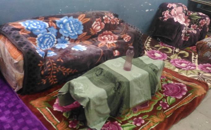 providing services at Ranger - Rover moot camp 2016