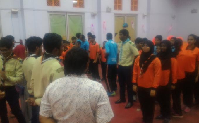 Patrol Leaders Interactive session