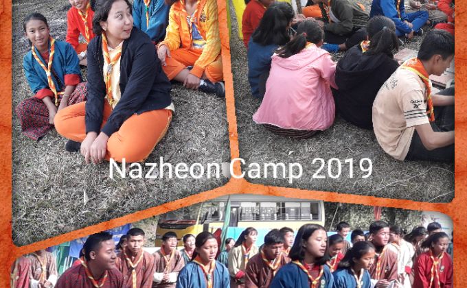 Nazheon Camp 2019