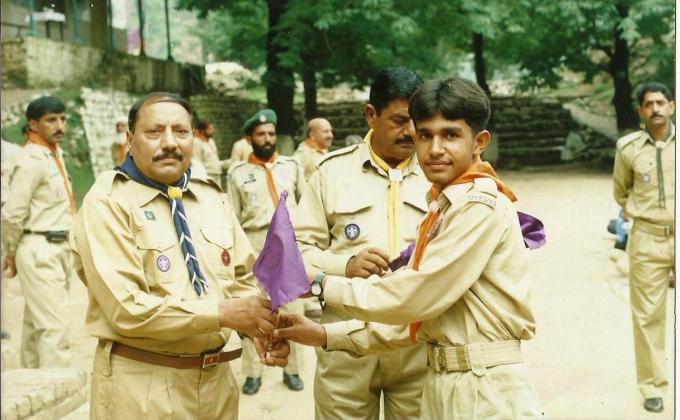 Pakistan Boy Scouts Association