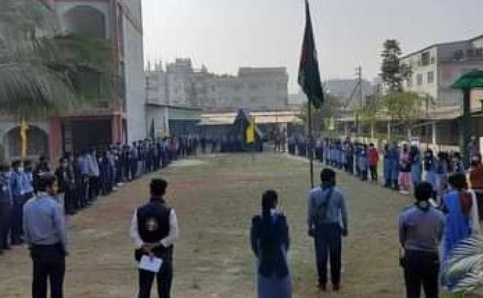 ৬ বার্ষিক ক্যাম্প ও দীক্ষা অনুষ্ঠান - ২০২০ 