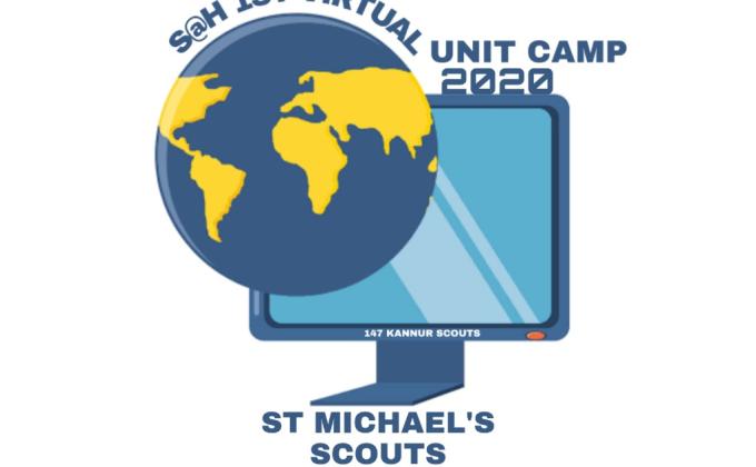 S@H  1st virtual unit camp 2020 