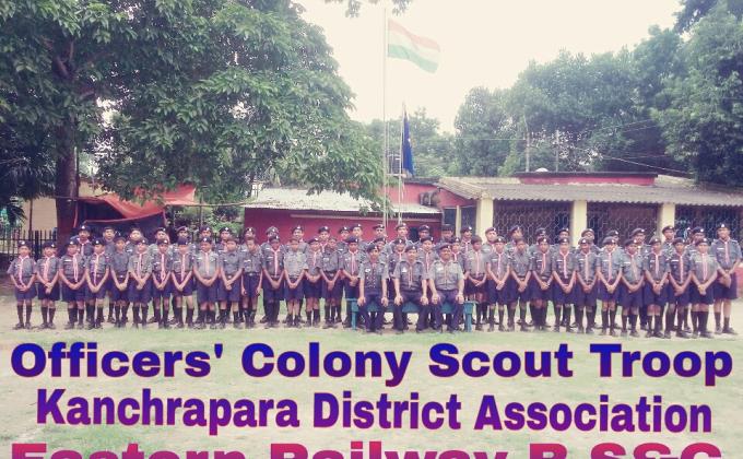 69th Independence Day of India Celebration by Officers' Colony Group