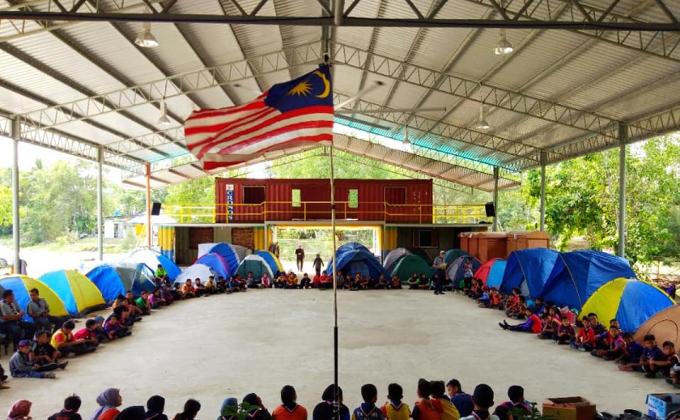 PEK Bercuti di Labuan