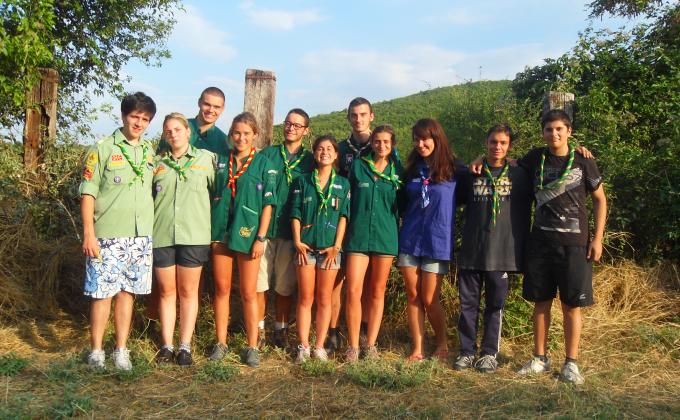 International camp